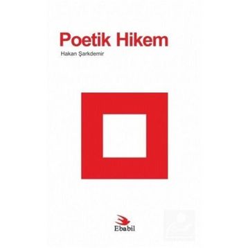 Poetik Hikem - Hakan Şarkdemir