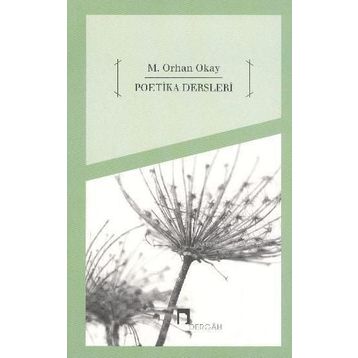 Poetika Dersleri - M. Orhan Okay