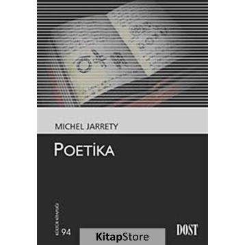 POETIKA - MICHEL JARRETY