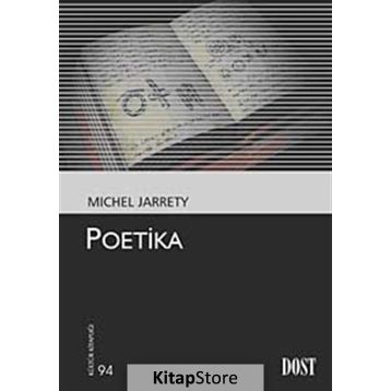 POETIKA - MICHEL JARRETY