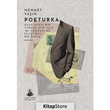 Poeturka - Mehmet Yaşin