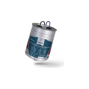 Pofaco 0,50 Kvar 230V Silindir Monofaze Kondansatör