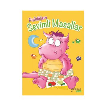 Pofidiklere Sevimli Masallar - Ender Haluk Derince