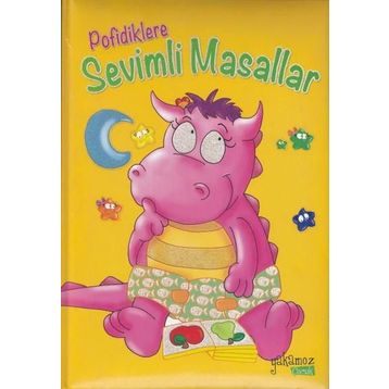 Pofidiklere Sevimli Masallar - Ender Haluk Derince