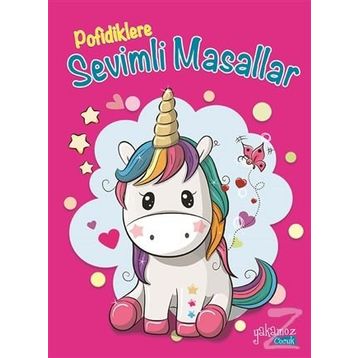 Pofidiklere Sevimli Masallar - Ender Haluk Derince