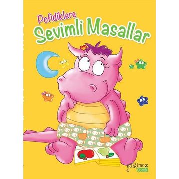 Pofidiklere Sevimli Masallar - Ender Haluk Derince