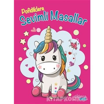 Pofidiklere Sevimli Masallar - Ender Haluk Derince