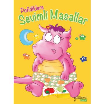 Pofidiklere Sevimli Masallar - Ender Haluk Derince