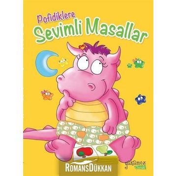 Pofidiklere Sevimli Masallar - Ender Haluk Derince
