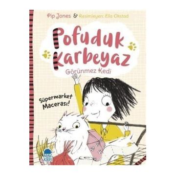 Pofuduk Karbeyaz - Görünmez Kedi