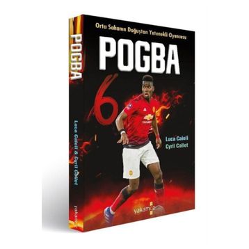 Pogba - Luca Caioli