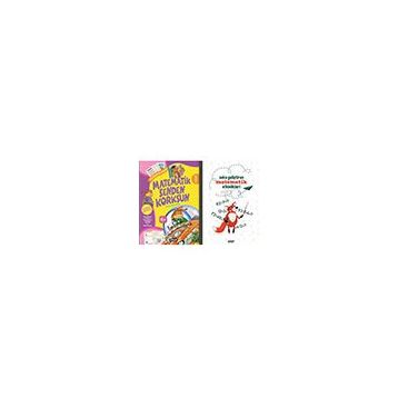 Pogo Çocuk Matematik Seti-2 Kitap Takım Kolektif