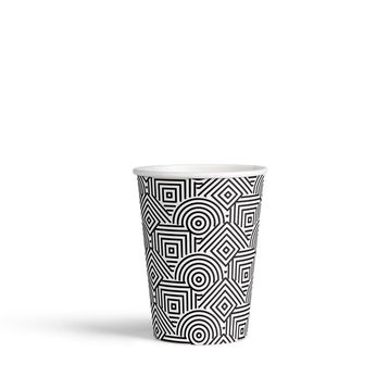 Point 7 Oz Desenli 50 Adet Karton Bardak