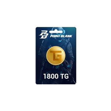 Point Blank 1800 TG E-Pin