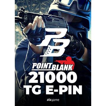 Point Blank 21000 TG E-Pin