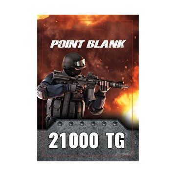 Point Blank 21000 TG E-Pin