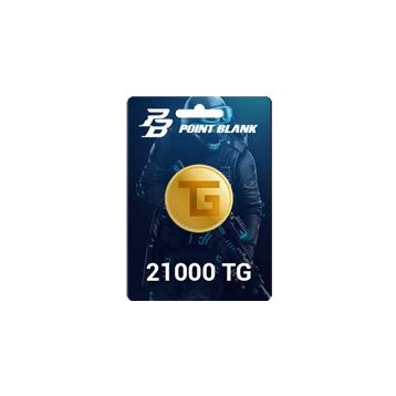 Point Blank 21000 TG E-Pin