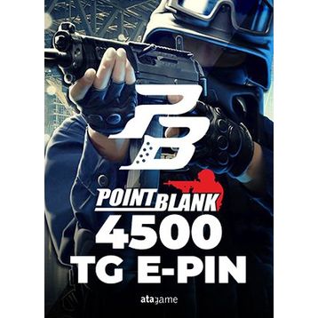 Point Blank 4500 TG E-Pin