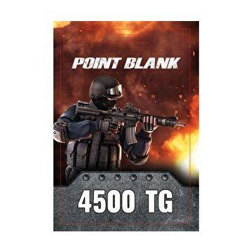 Point Blank 4500 TG E-Pin