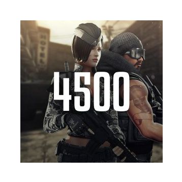 Point Blank 4500 TG E-Pin