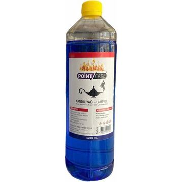 Point Care 1 lt Kokusuz Dumansız İç Mekan Gaz Lambası Yakıtı