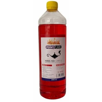 Point Care 1 lt Kokusuz Dumansız İç Mekan Gaz Lambası Yakıtı