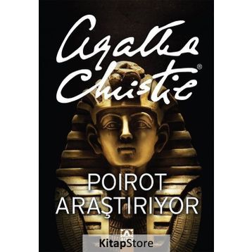 Poirot Araştırıyor - Agatha Christie