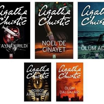 Poirot Araştırıyor - Agatha Christie