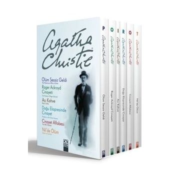 Poirot Seçkisi Set - Agatha Christie