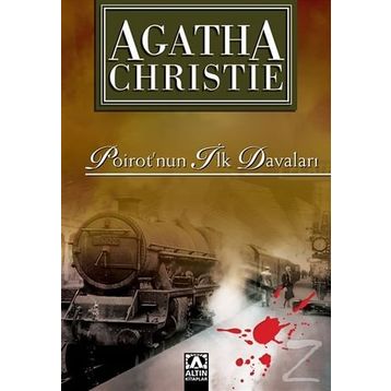 Poirot’nun İlk Davaları - Agatha Christie