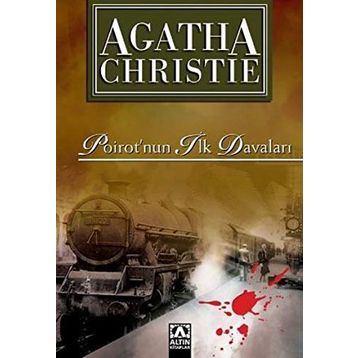 Poirot’nun İlk Davaları - Agatha Christie