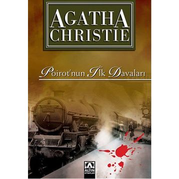 Poirot’nun İlk Davaları - Agatha Christie
