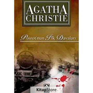Poirot’nun İlk Davaları - Agatha Christie