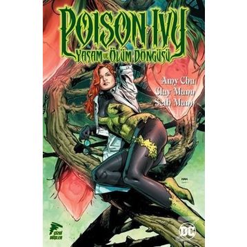 Poison Ivy - Amy Chua