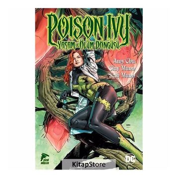 Poison Ivy - Amy Chua