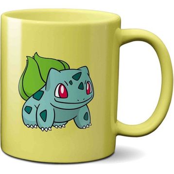 Pokemon Bulbasaur Baskılı Kupa