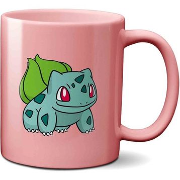 Pokemon Bulbasaur Baskılı Kupa