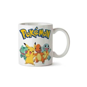 Pokemon Bulbasaur Baskılı Kupa