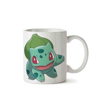 Pokemon Bulbasaur Baskılı Kupa