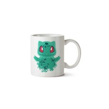 Pokemon Bulbasaur Baskılı Kupa