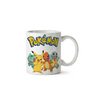 Pokemon Bulbasaur Baskılı Kupa