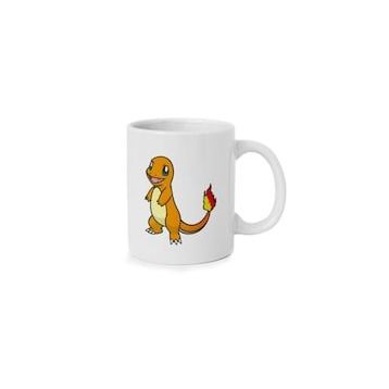 Pokemon Charmander Baskılı Kupa