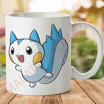 Pokemon İki Tarafı Baskılı Kupa