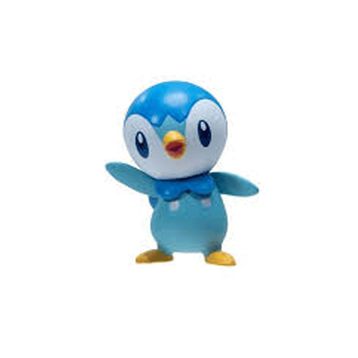 Pokemon PKW3159 Clip 'n' Go Pokeball Kemer ve Figür Seti