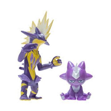 Pokemon PKW3213 Select Seri 2'li Figür Set