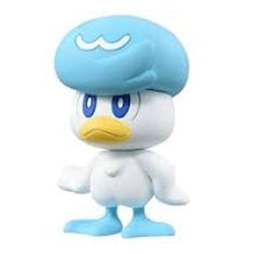 Pokemon PKW3352 Quaxly 20 cm Peluş Figür