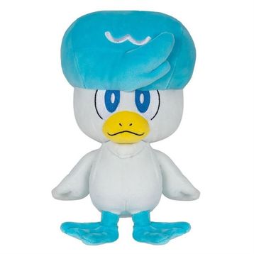 Pokemon PKW3352 Quaxly 20 cm Peluş Figür