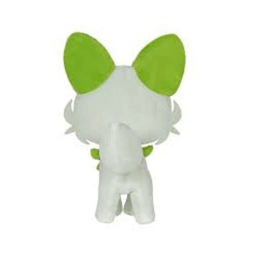 Pokemon PKW3353 Sprigatito 20 cm Peluş Figür