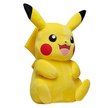 Pokemon PKW3457 Pikachu 20 cm Peluş Figür