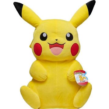 Pokemon PKW3457 Pikachu 20 cm Peluş Figür